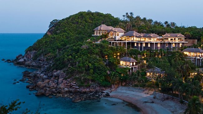 Beat the Winter Blues at Banyan Tree Thailand