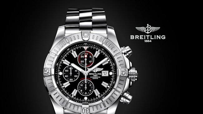 Breitling Announces Bespoke Timepiece Wedding Registry for Brides & Grooms