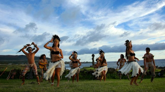 Tapati Rapa Nui 2015, The Biggest Celebration on Easter Island