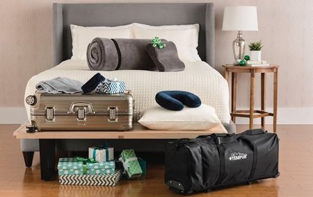 Tempur-Pedic Gifts for the Traveler this Season