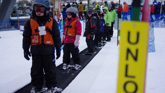 One. Two. Free! Kids Can Ski and Ride in Colorado for Free