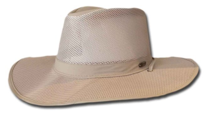 Keep the Pests Away with Stetson No Fly Zone Hats