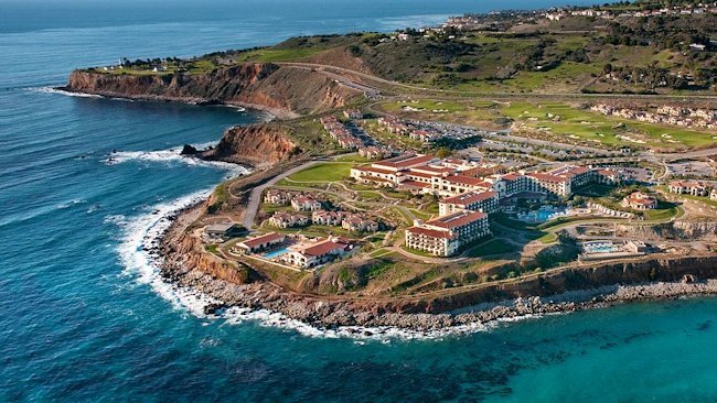 Celebrate Valentine’s Day with an Ocean View at Los Angeles’ Terranea Resort