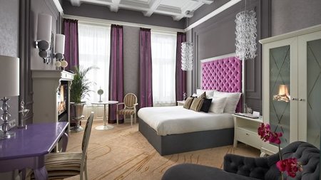 Aria Hotel Budapest to Open in March 2015