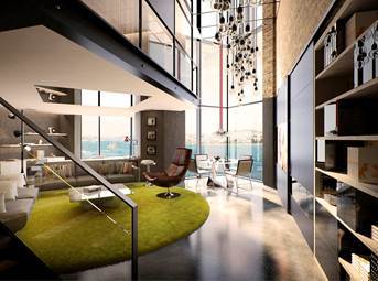 SwissÃ´tel The Bosphorus, Istanbul Unveils Stunning New West Wing 