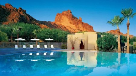 Meditation Retreat at Sanctuary on Camelback Mountain