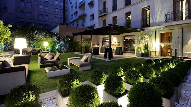 Hotel Ãnico Madrid, The perfect spot for an exclusive getaway