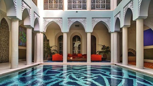 Living in Style: Morocco