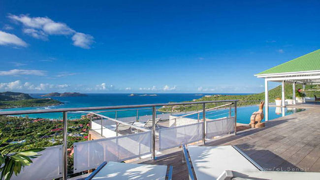 St. Barth Properties Adds Two New Villas to Portfolio