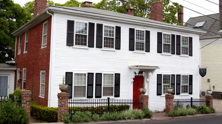 Eben House Adds Historic Luxury to Provincetown Hotel Scene