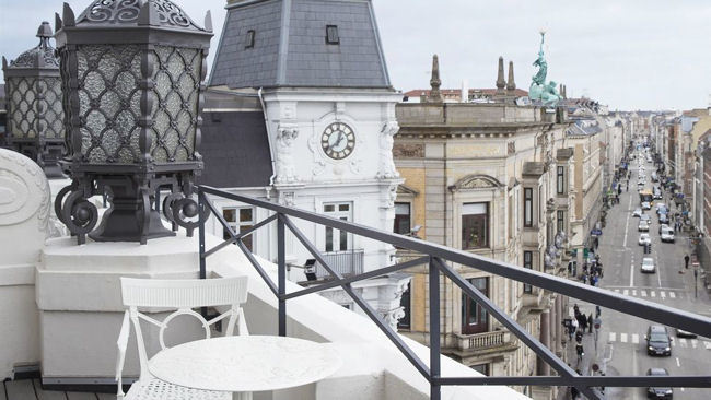 Hotel d'Angleterre Offers Summer Experiences in Copenhagen 