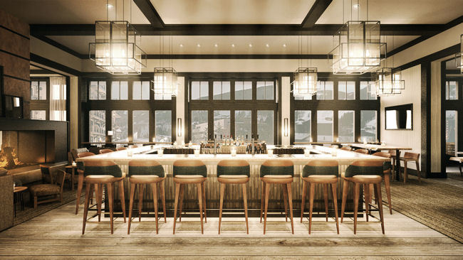 Four Seasons Resort Vail to Unveil Luxurious New Bar & Lounge