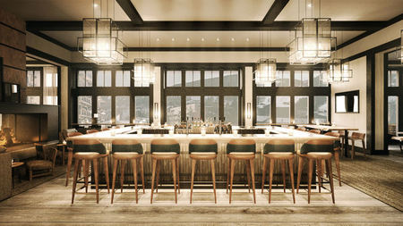 Four Seasons Resort Vail to Unveil Luxurious New Bar & Lounge