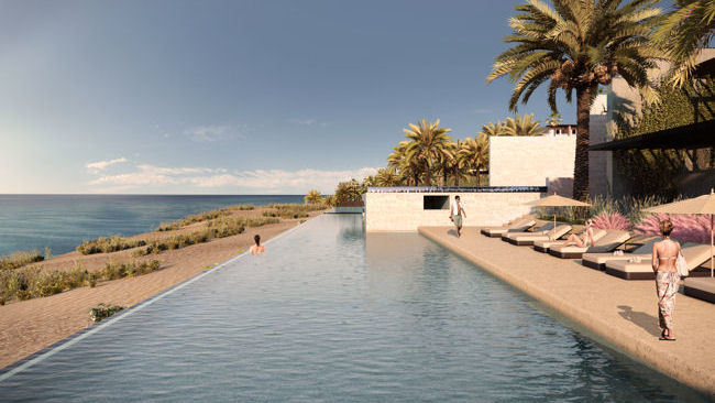 JW Marriott Los Cabos Beach Resort & Spa to Open this Fall