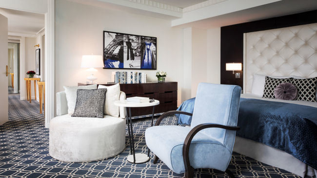 Sofitel Washington D.C. Unveils 'Magnifique' Renovation