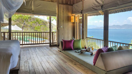 Six Senses Ninh Van Bay Unveils the Hilltop Reserve