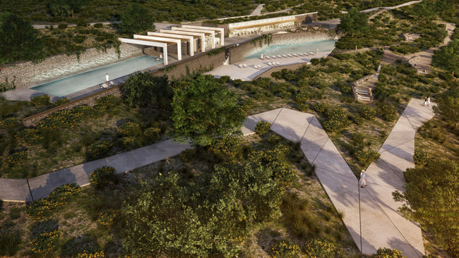 Canyon Ranch International Resort Opening with Massive Wellness Center