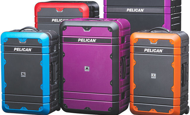 Pelican ProGear Elite Luggage is Virtually Indestructible
