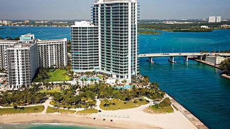 exhale Bal Harbour Opens at The Ritz-Carlton Bal Harbour, Miami 