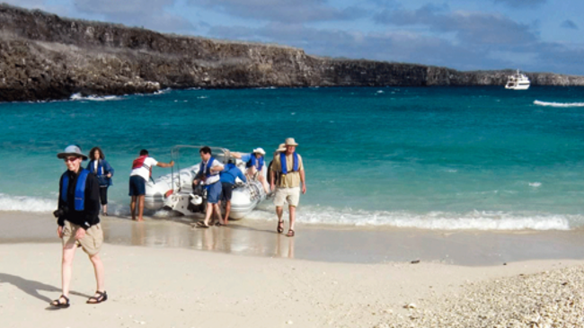 INCA, Galapagos Specialist Announces New 'Safari' for 2016