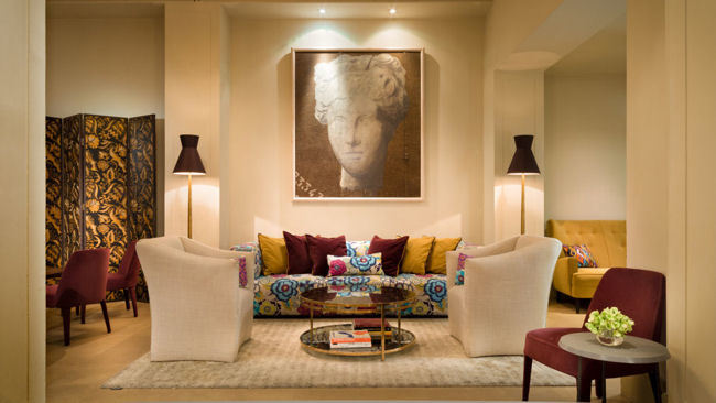 Hotel Savoy Florence Unveils Renovation 