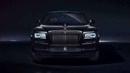 Rolls-Royce Subverts Iconic Design with the new Black Badge