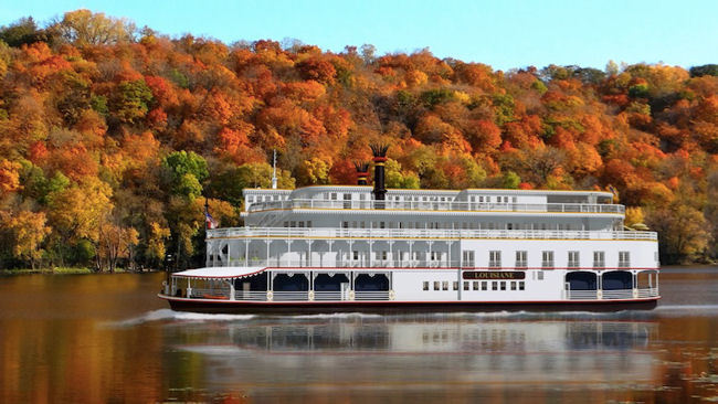 America's First Premium River Cruise Line to Launch in August 2016