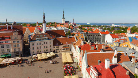 Tallinn's landmark Schlossle Hotel, reopens after extensive refurbishment