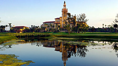 Miami's Biltmore Hotel Offers Ultimate 'Hole-in-One' Golf Experience 