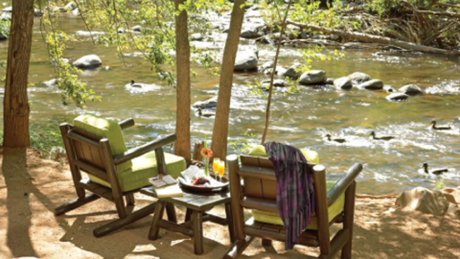 L'Auberge de Sedona Announces New 'Cooler By Nature' Offer