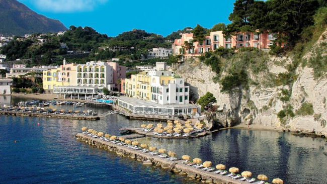 Ischia Voted Best Island in Europe & Third Best Island in the World