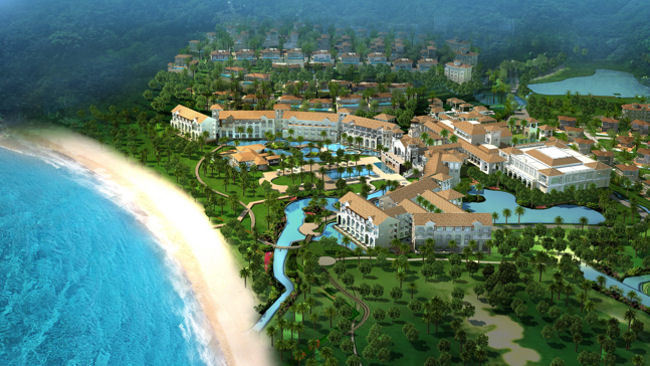 The Ritz-Carlton Tees Up Second Resort in China