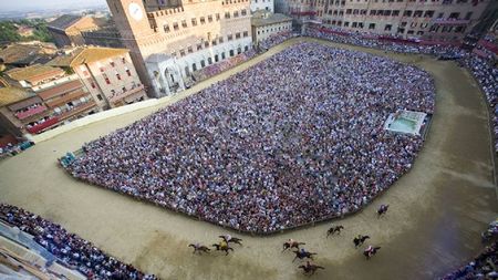 Top 5 Ways To Experience Siena's Palio In Style 