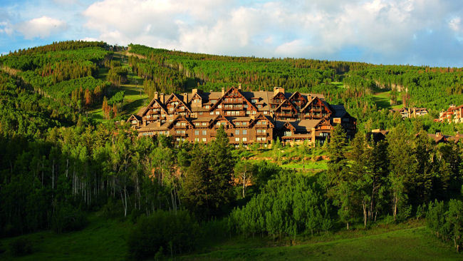 Adult Summer Camp at The Ritz-Carlton, Bachelor Gulch