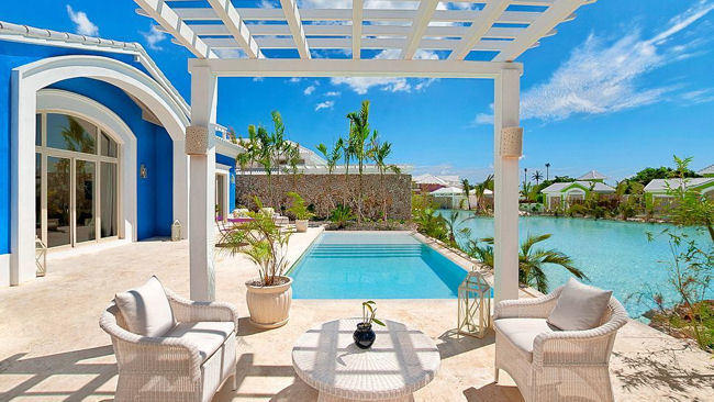 Families 'Fall' into Savings at Eden Roc at Cap Cana