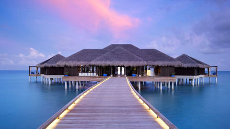 Velaa Maldives - Possibly the most private island in the world