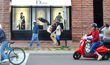 Top 10 U.S. Cities for Shopping, According to Travel + Leisure