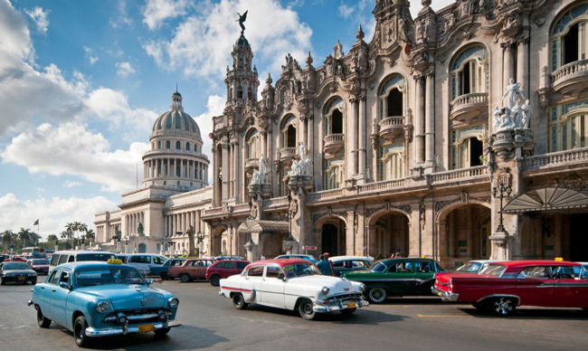 United Airlines Service to Havana Starts November 29