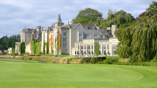 Adare Manor Announces Groundbreaking Expansion