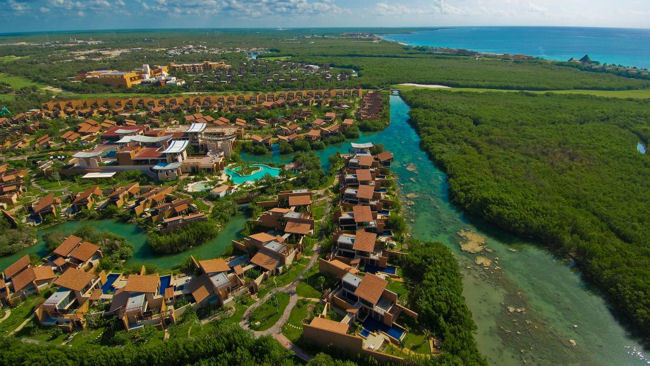 A Visit to Banyan Tree Mayakoba