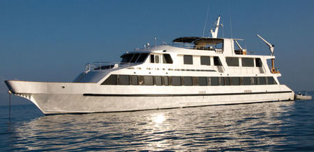 INTEGRITY, The Best Luxury Yacht in Galapagos Just Got Better