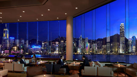 InterContinental Hong Kong's Hypnotic New 