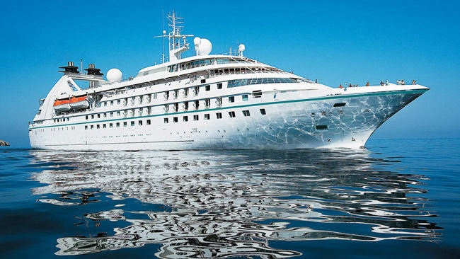 Windstar Cruises’ 212-Guest Star Legend Earns Perfect 100 Score on USPH Inspection