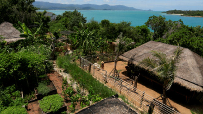 Six Senses Samui Unveils Farm on the Hill