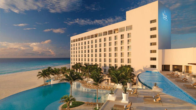 Le Blanc Spa Resort - A Cool Hotel in Hot Cancun