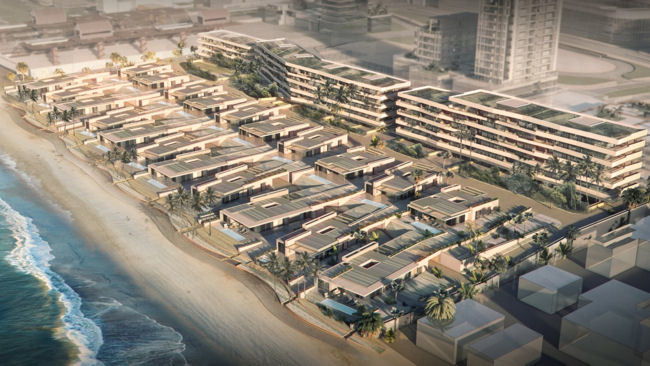 The Oberoi Beach Resort, Al Zorah Opens in the UAE