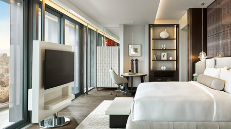 Fairmont Quasar Istanbul Opened in Turkey