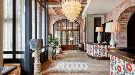 Soho House Makes The Scene in Barcelona 