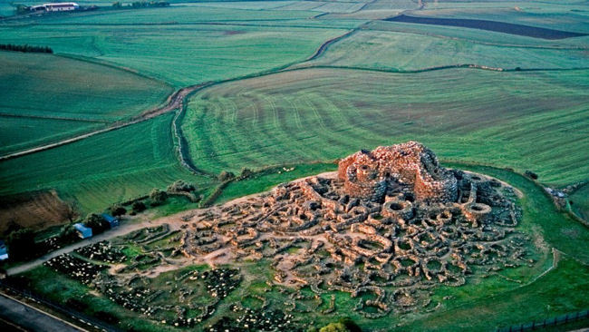 The Most Important Archeological Site in Sardinia