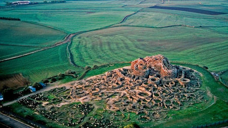 The Most Important Archeological Site in Sardinia